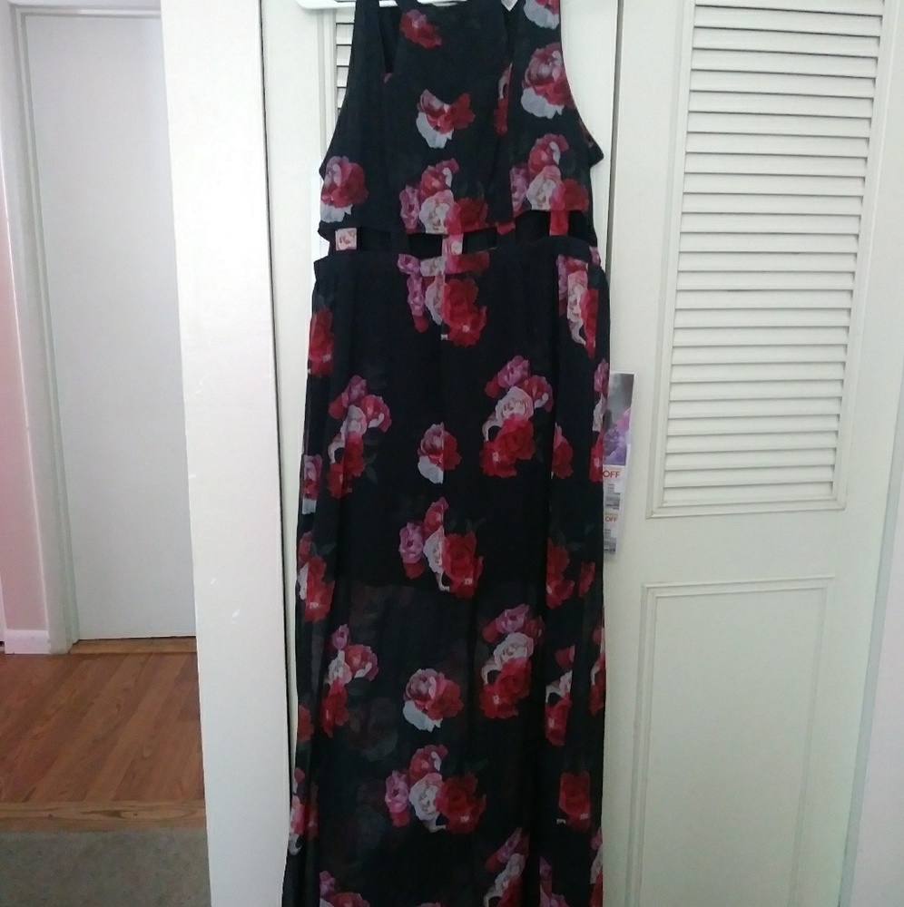 H&M Black Dress
